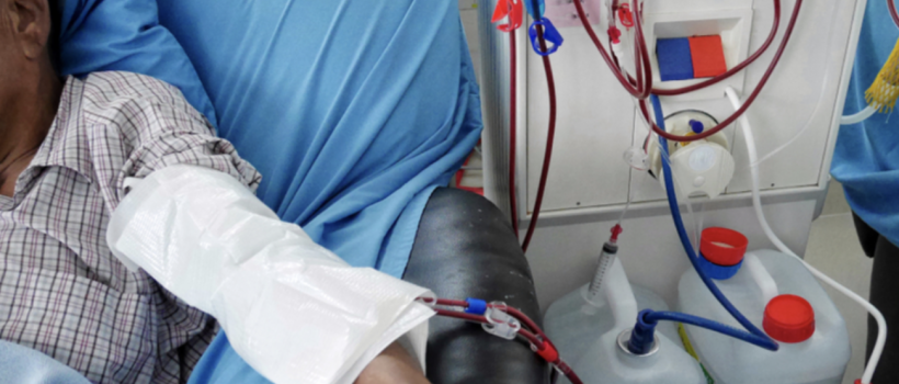 Kidney Dialysis Equipment Market