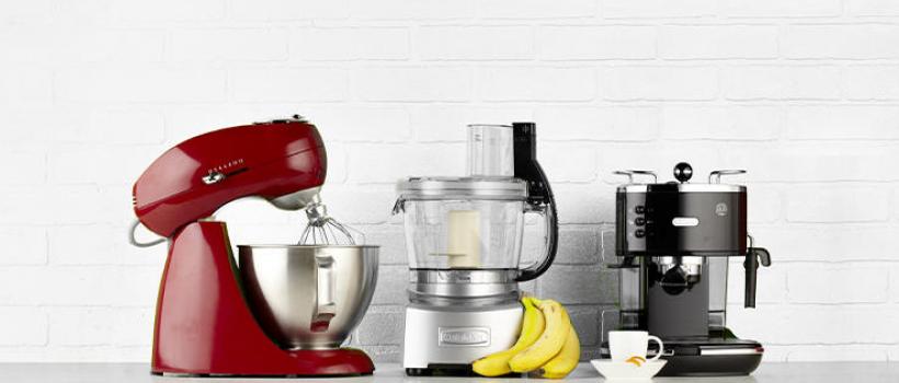 Kitchen Appliances Market 