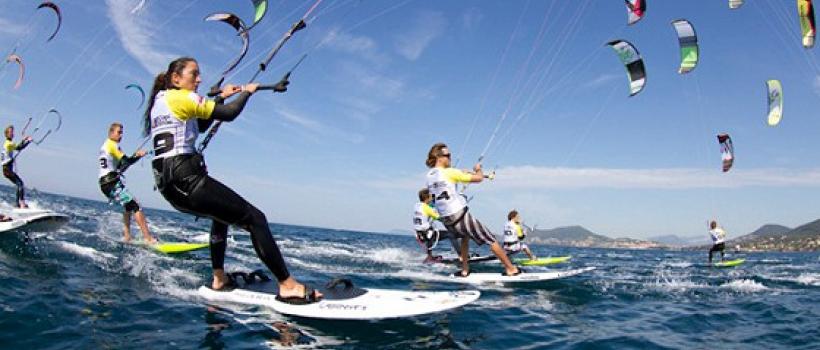 Kiteboarding Equipment