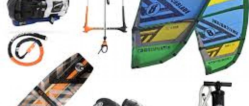 Kiteboarding Equipment