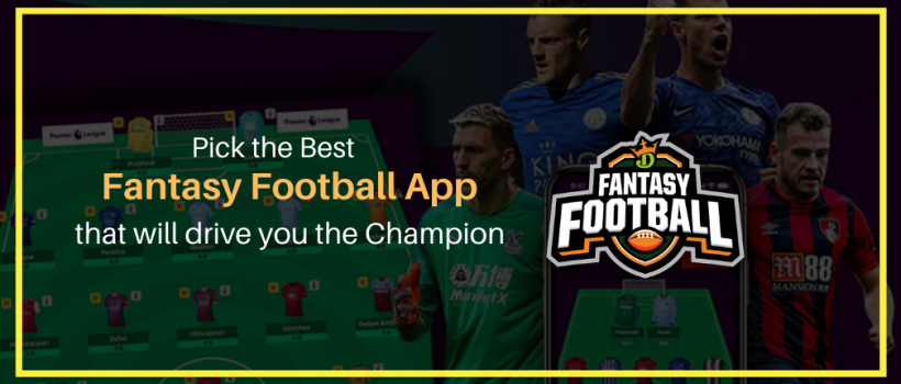 Best Fantasy Football App 