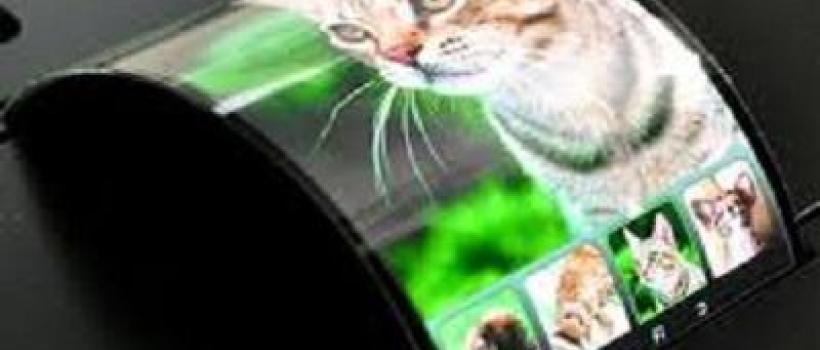 LCD Flexible Display