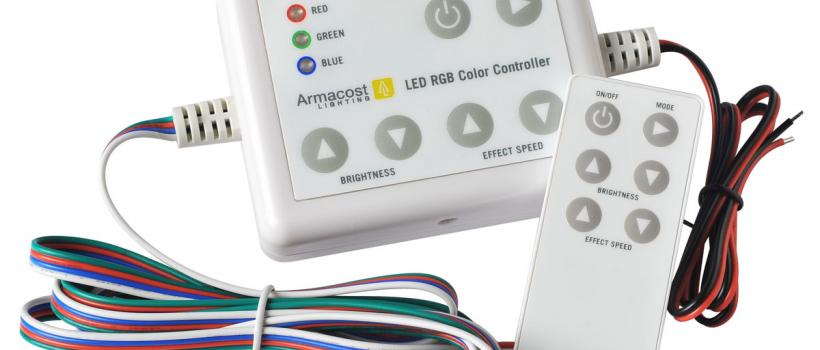LED Lighting Controllers 