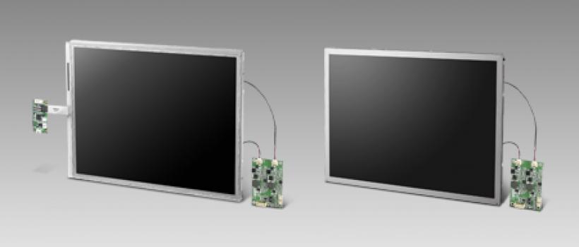 LED Panel Display Driver