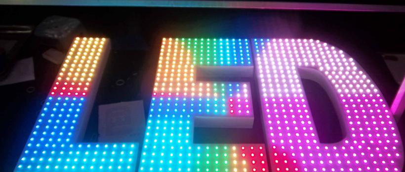 LED Signage