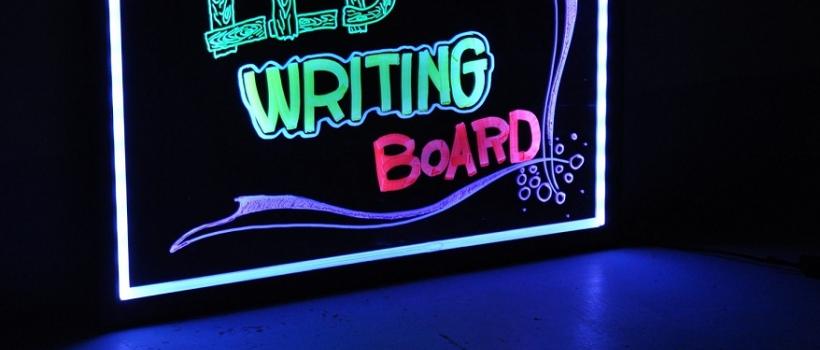 LED Writing Board, LED Writing Board Market, LED Writing Board Market Growth, led writing board price 