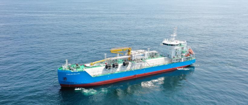 LNG Bunkering Market