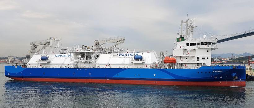 LNG Bunkering Market
