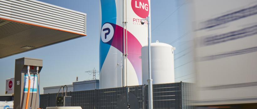 LNG Filling Stations
