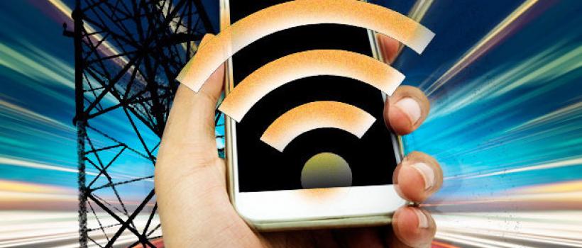  LTE and 5G