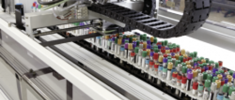 Lab Automation Market