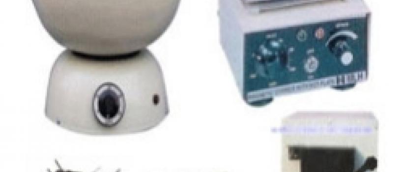Laboratory Equipment