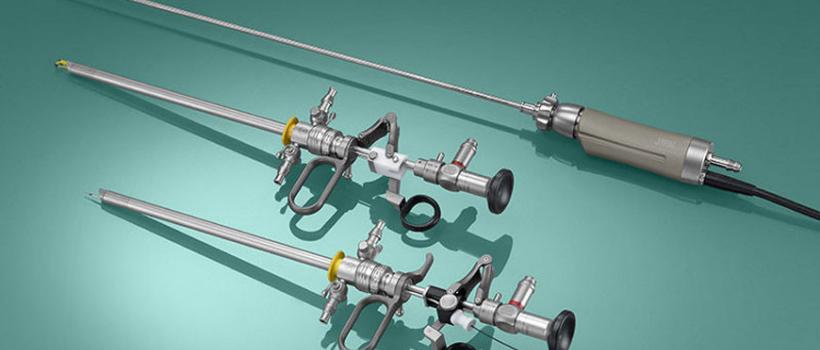 Laparoscopic Power Morcellators Market 