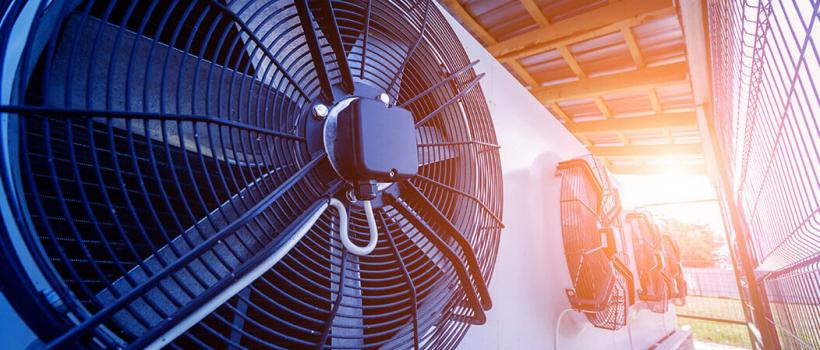 Large Cooling Fan Market