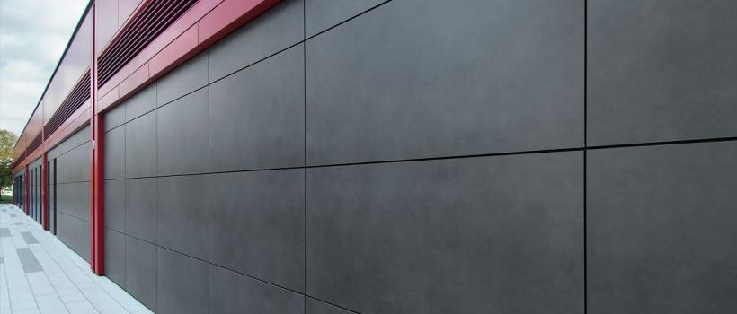 Large Format Ceramic Panels