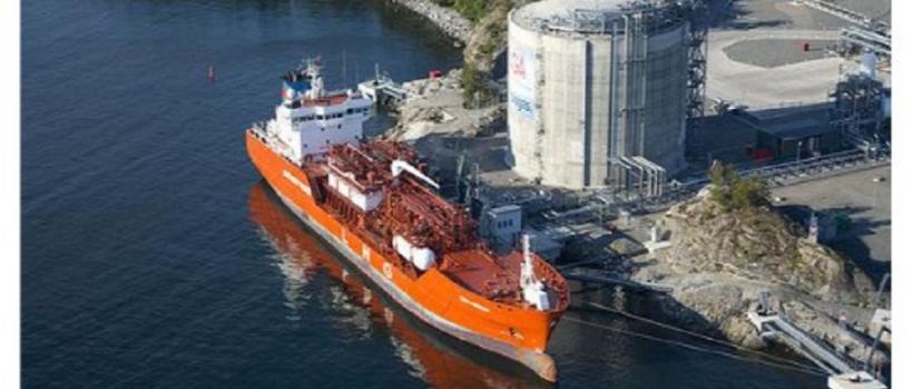 Large-scale LNG Terminals 