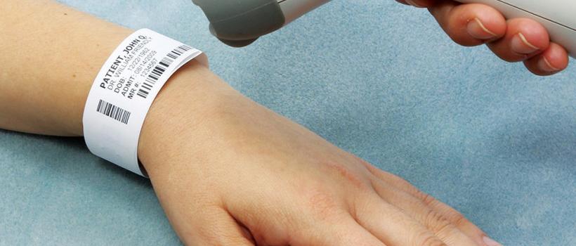Laser Printable Wristbands