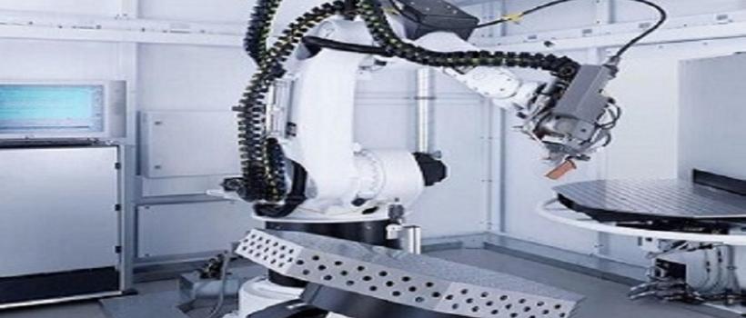 Laser Welding Robot