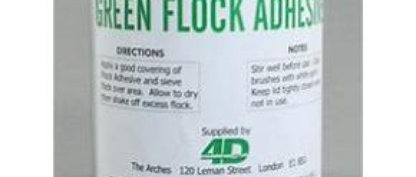 Latest Industry Dynamic of Global Flock Adhesives Sales Market Report 2018