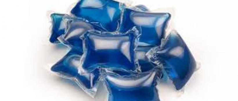 Laundry Detergent Pods 