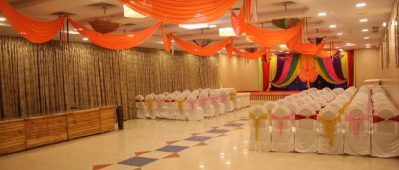 AC Banquet hall for 300 to 500 persons in Thane