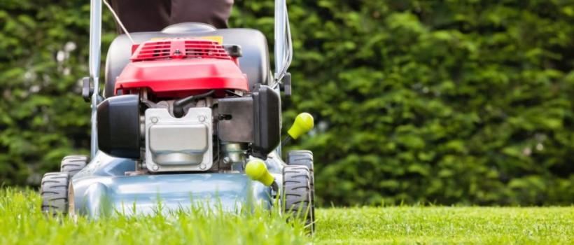 Lawn & Garden Equipment