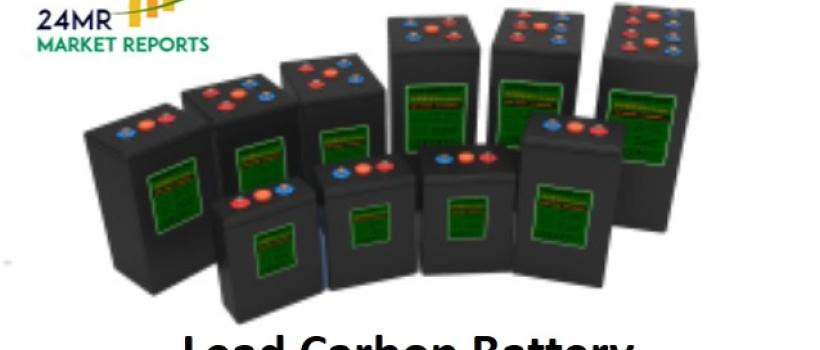 Lead Carbon Battery