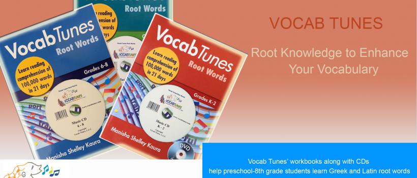 Learn to Read New English Word to Improve English Scores with Vocab Tunes