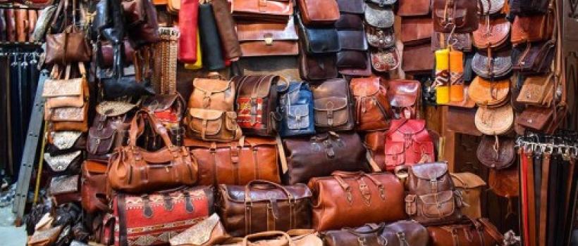 Leather Goods Market