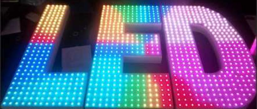 Led Glow Sign Board Manufacturer in Mumbai 