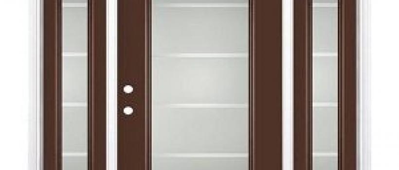 Left-handed Inswing Front Entry Door Market