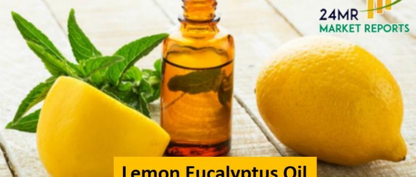  Lemon Eucalyptus Oil