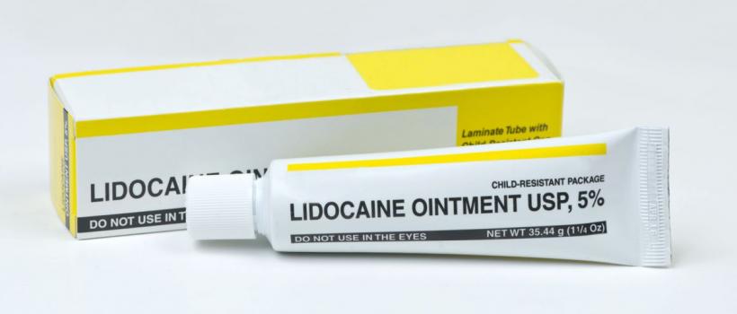 Lidocaine Ointment Market