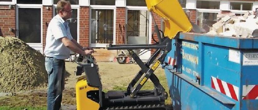 Lift Dumpers, Lift Dumpers Market, Lift Dumpers Market Growth