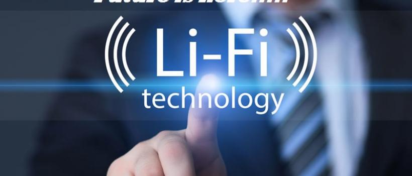 Light Fidelity LiFi