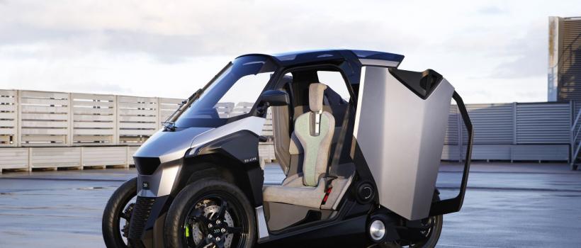 Light Hybrid Electric Vehicles 