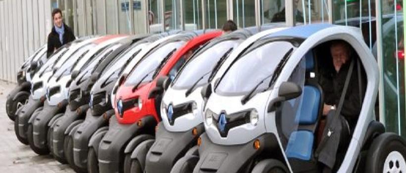   Light Vehicle Electric Motors