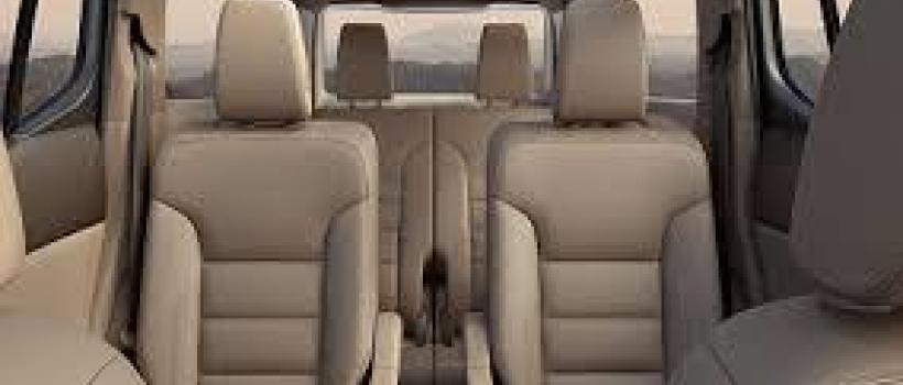 Light Vehicle Seating Market