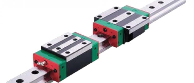   Linear Guide Rails 