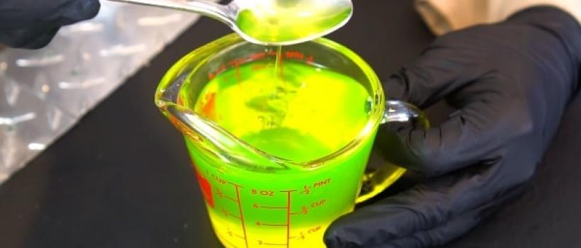 Liquid Antifreeze
