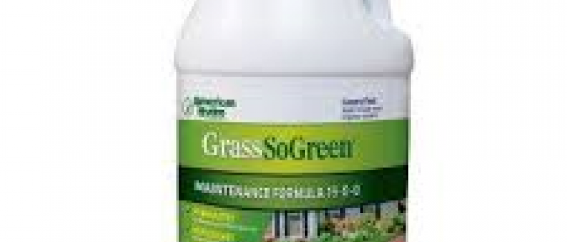 Liquid Fertilizers Industry