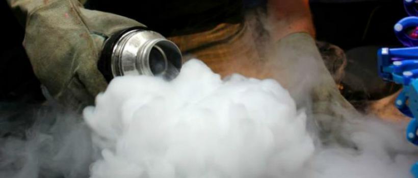 Liquid Nitrogen Market