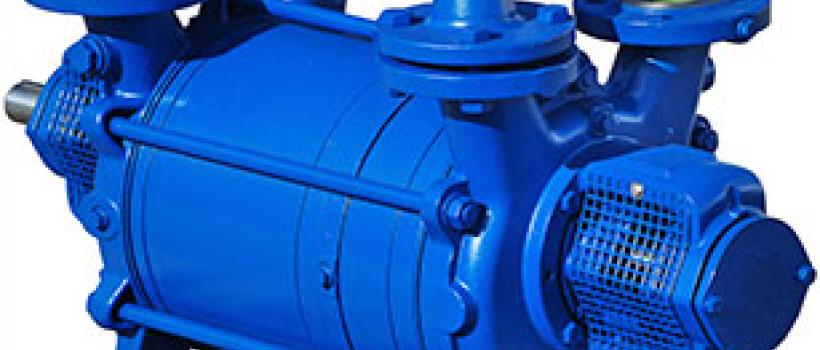 Liquid Ring Vacuum Pumps