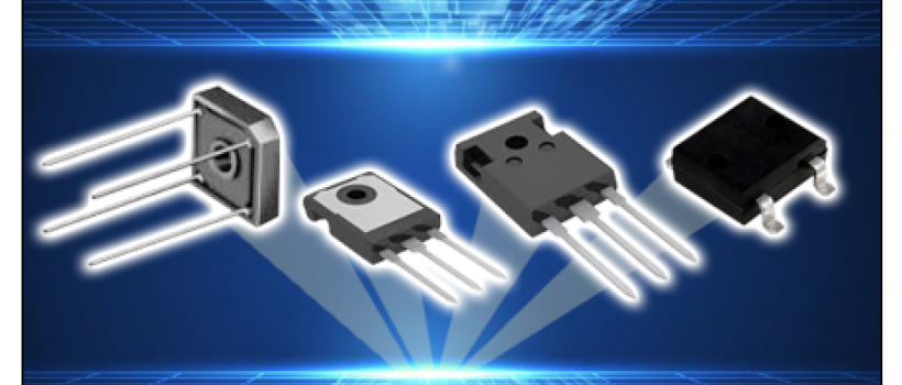 The new Lite-On Semiconductor Glass Passivated Bridge Rectifiers, distributed by New Yorker Electronics, are the new leading choice for Server, Telecom, Data Center, Industrial, Lighting and Home Appliance applications