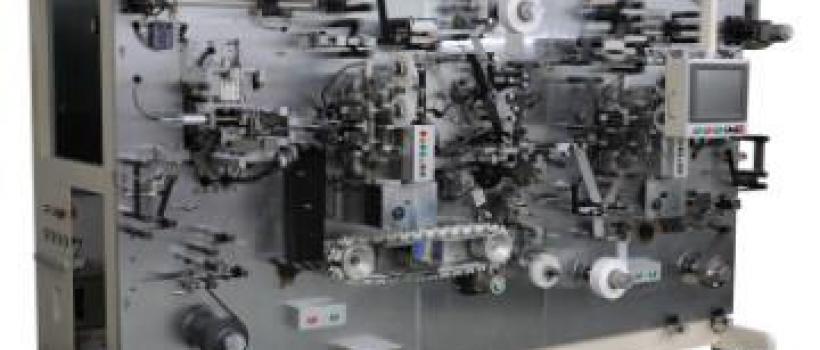 Lithium Battery Automatic Winding Machine 