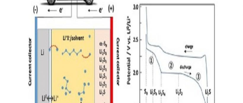 Lithium-Sulfur Battery Industry