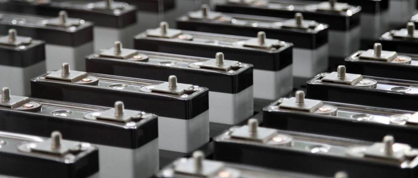 Lithium-ion Batteries for Industrial