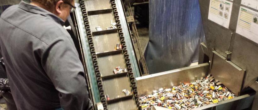 Lithium-ion Battery Recycling Market