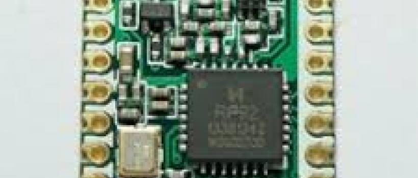LoRa Chipsets Sales