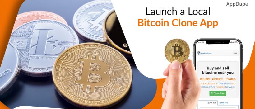 best local bitcoin clone